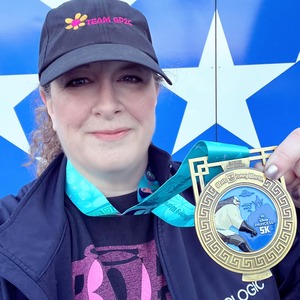 Fundraising Page: Bonnie Budd